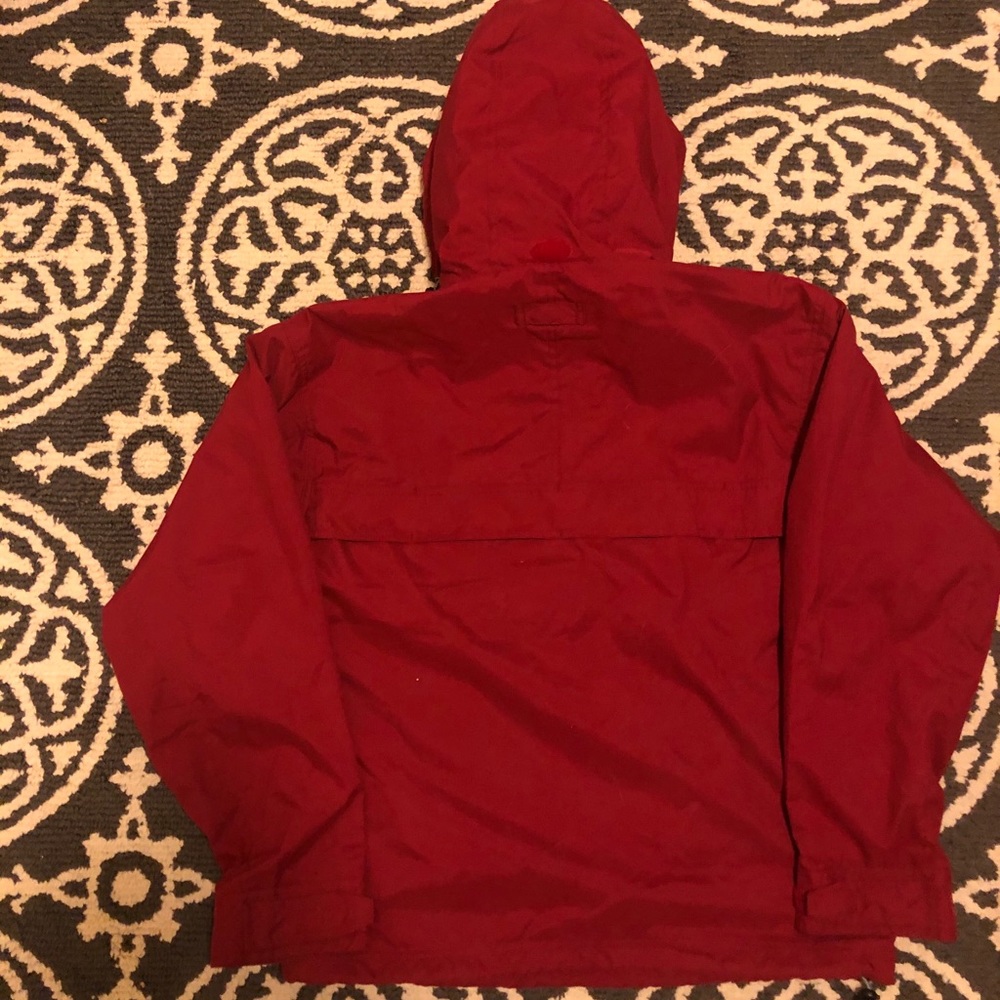 Gap Factory Store Red Adjustable Jacket. Size S. - image 7